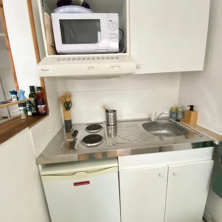 Cosy 4 Personnes Place Turenne Apartment Dunkirk