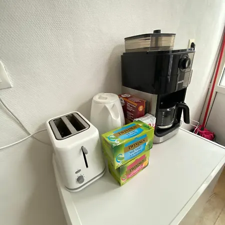 Apartment Cosy 4 Personnes Place Turenne Dunkirk