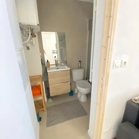 Apartment Cosy 4 Personnes Place Turenne Dunkirk