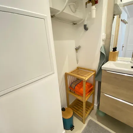 Cosy 4 Personnes Place Turenne * Dunkirk