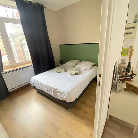 Cosy 4 Personnes Place Turenne Apartment