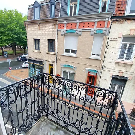 Cosy 4 Personnes Place Turenne Apartment Dunkirk