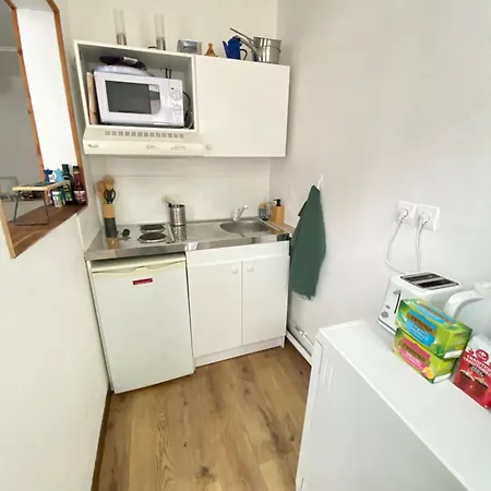 Cosy 4 Personnes Place Turenne *