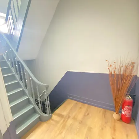 Cosy 4 Personnes Place Turenne Dunkirk