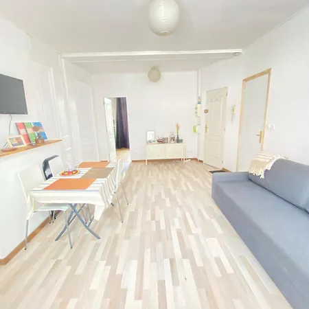 Cosy 4 Personnes Place Turenne Dunkirk